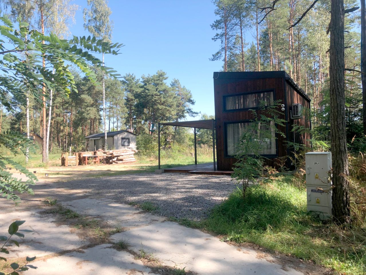 dom letniskowy, 1 pokój Korytnica Kolanka. Zdjęcie 3