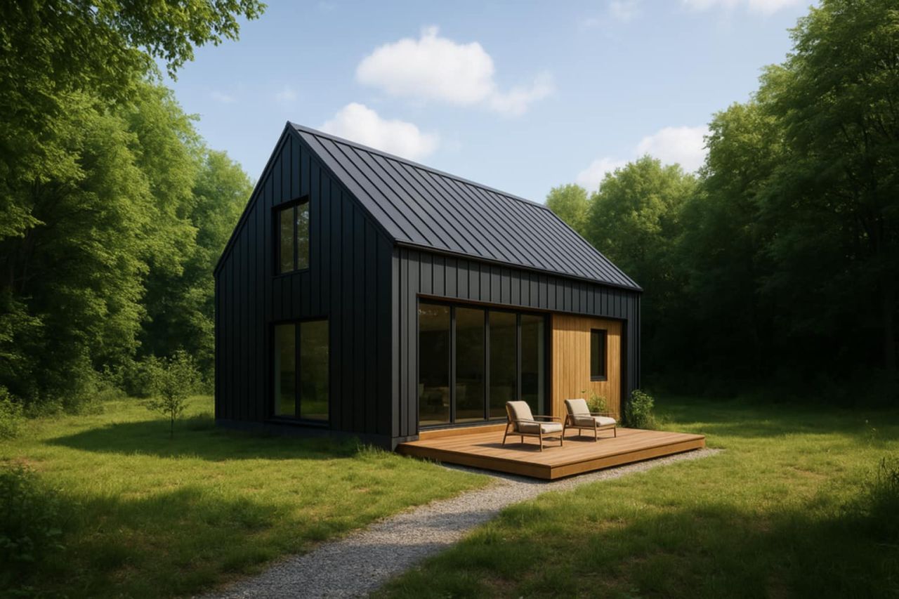 Działka budowlana Sanok Wójtostwo, ul. Kiczury. Zdjęcie 6