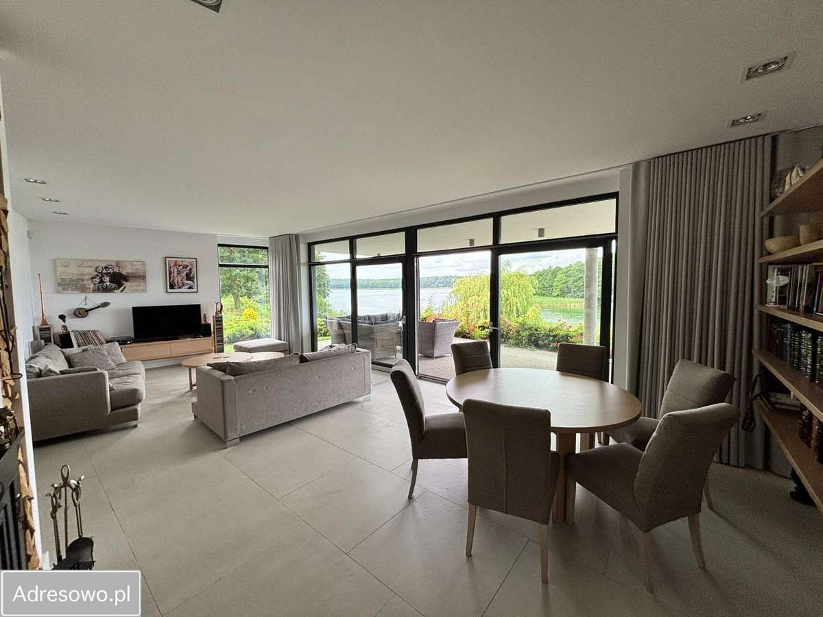 dom wolnostojący, 3 pokoje Borne Sulinowo, ul. Nadbrzeżna. Zdjęcie 8