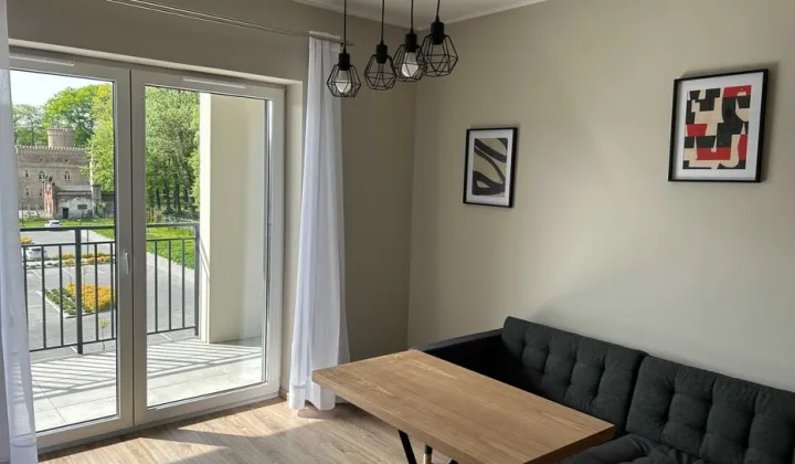 Mieszkanie 2-pokojowe Siemianowice Śląskie, ul. Oświęcimska