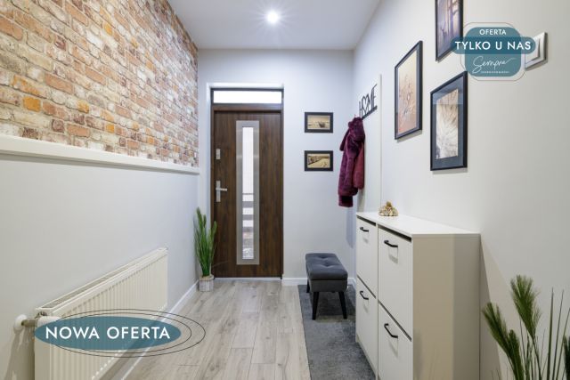 dom szeregowy, 8 pokoi Warta, ul. Kosynierów. Zdjęcie 13