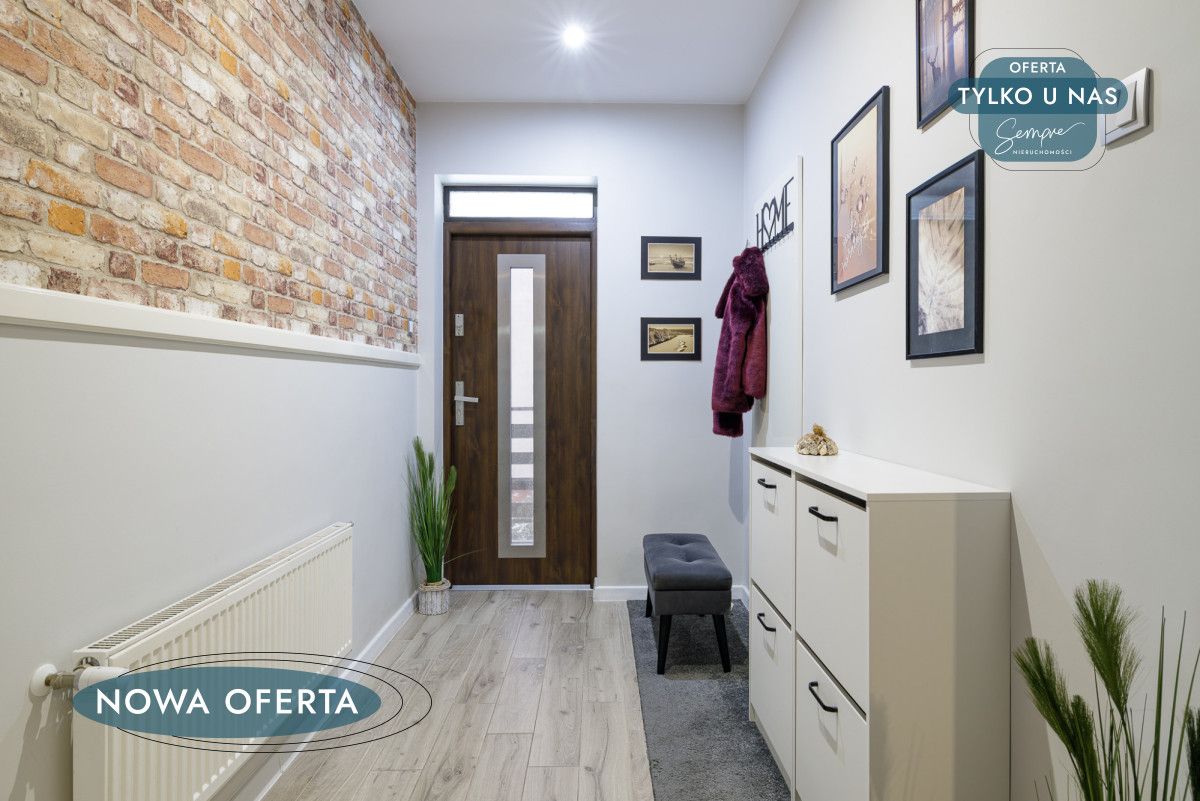 dom szeregowy, 8 pokoi Warta, ul. Kosynierów. Zdjęcie 13