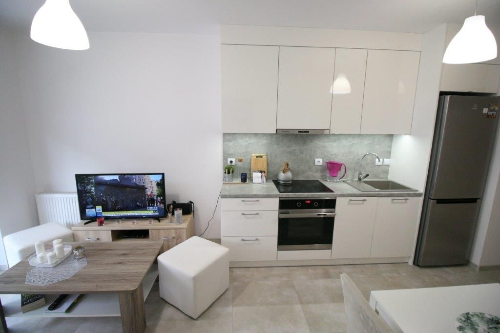 Mieszkanie 2-pokojowe Kraków Podgórze Duchackie, ul. Kordiana. Zdjęcie 3