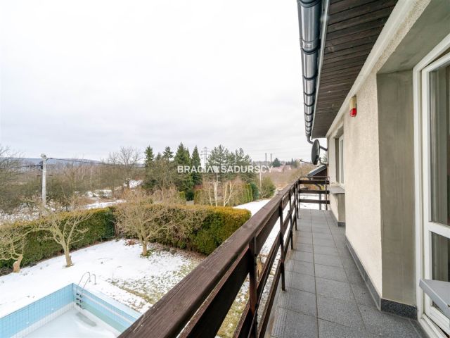 dom wolnostojący, 7 pokoi Krzeszowice, ul. Żbicka. Zdjęcie 23