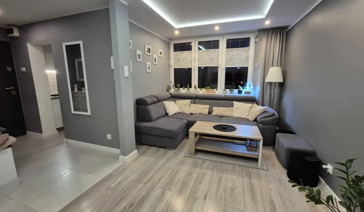 Mieszkanie 2-pokojowe Ruda Śląska Halemba, ul. Olszynowa