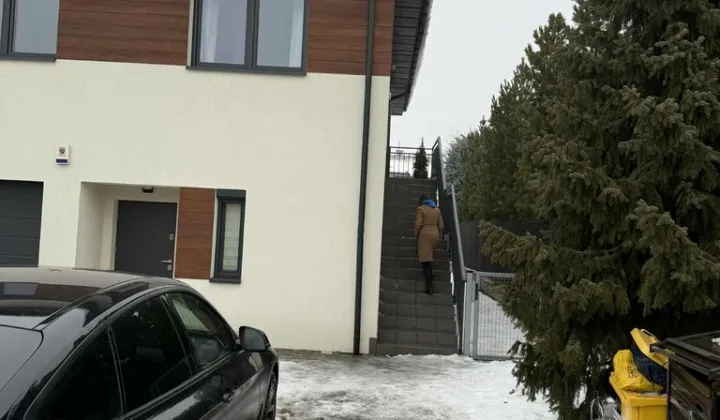 Mieszkanie 4-pokojowe Józefosław, ul. Grzybowa