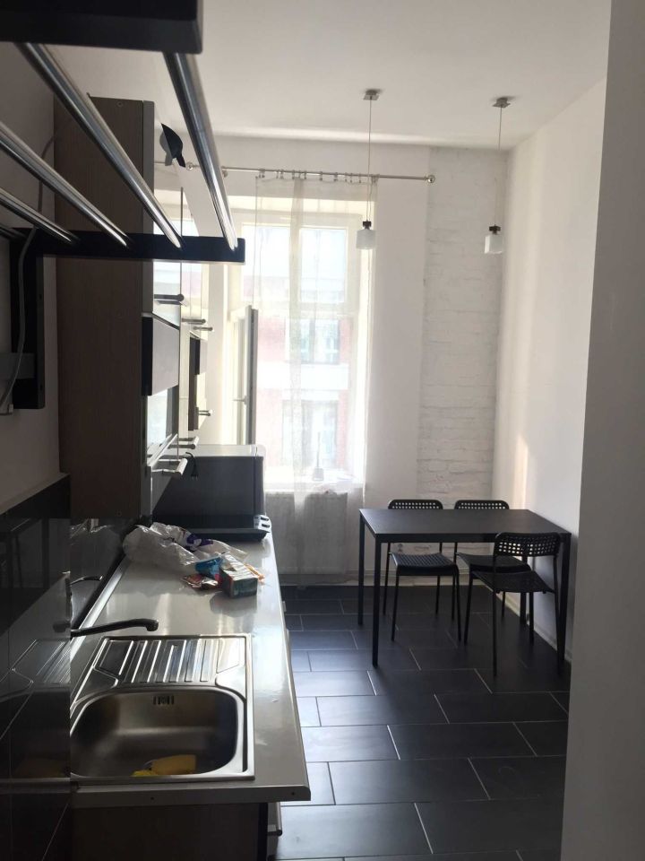 Mieszkanie 1-pokojowe Kraków Podgórze, ul. Lwowska. Zdjęcie 6