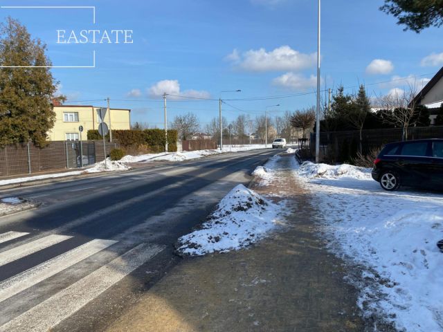 Działka inwestycyjna Warszawa Wawer. Zdjęcie 8