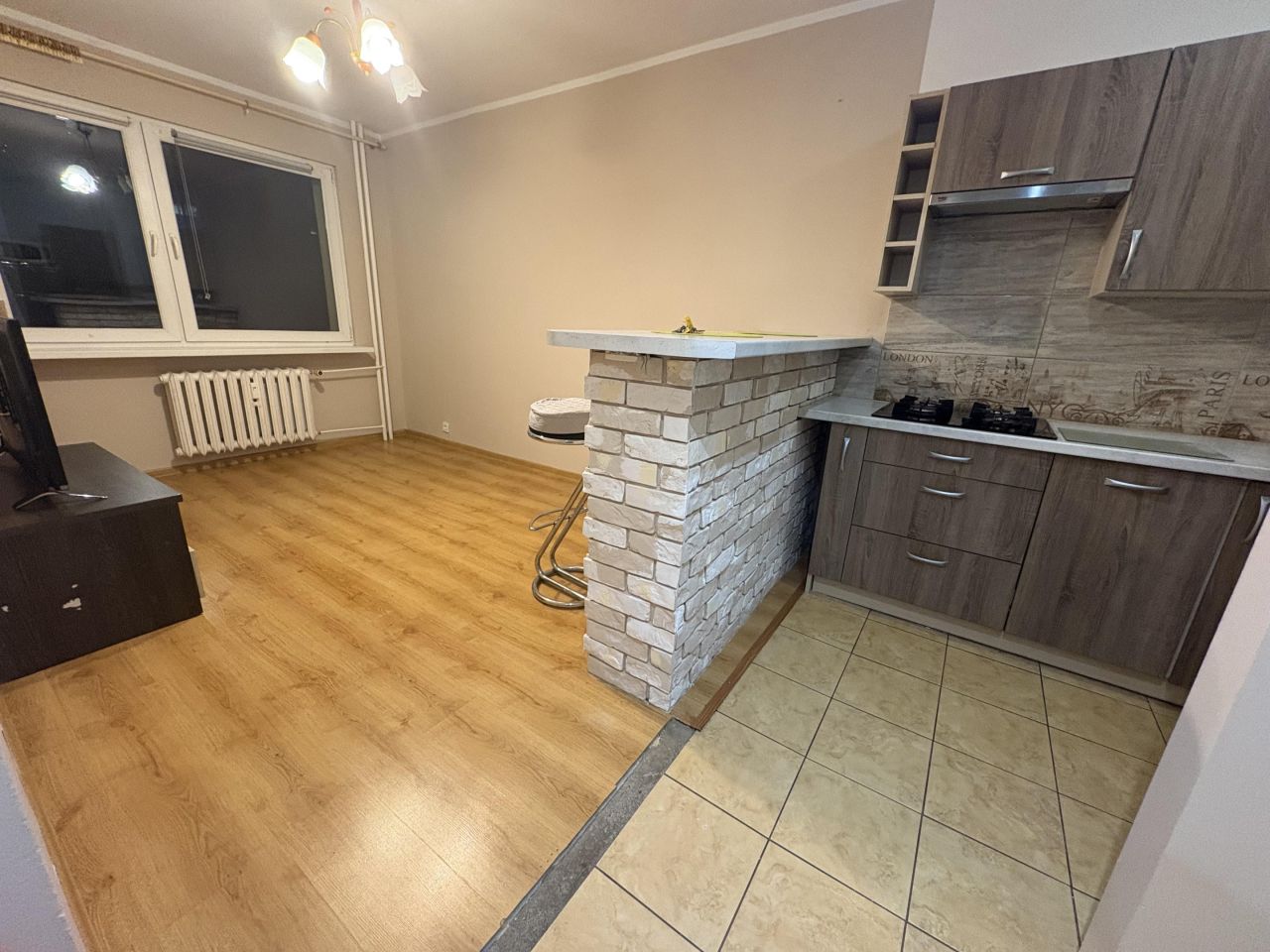 Mieszkanie 2-pokojowe Szczecin Niebuszewo, ul. Łucznicza. Zdjęcie 3