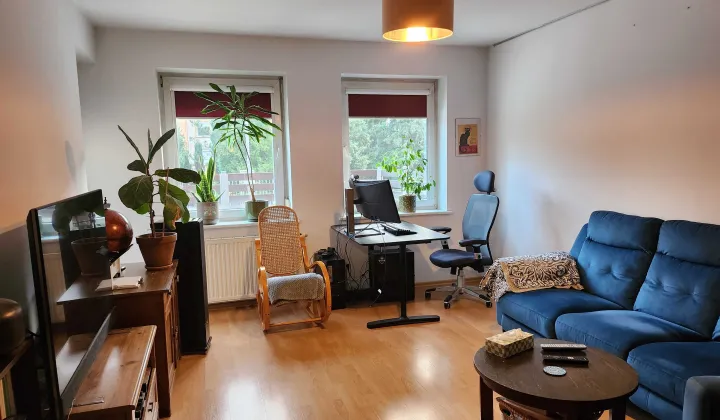 Mieszkanie 2-pokojowe Wrocław Ołbin, ul. Artura Młodnickiego