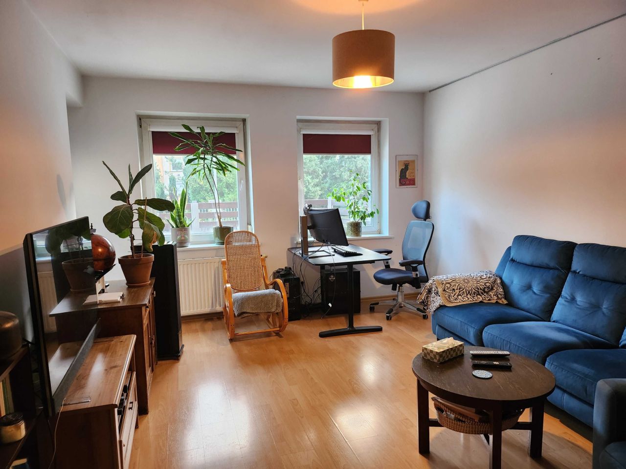 Mieszkanie 2-pokojowe Wrocław Ołbin, ul. Artura Młodnickiego. Zdjęcie 1