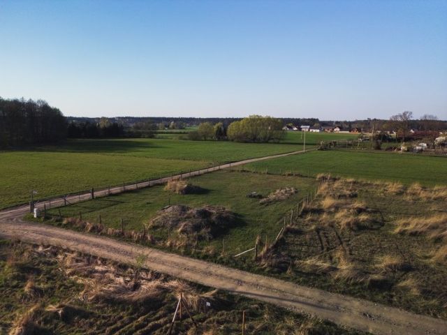 Działka budowlana Chachalnia, ul. Akacjowa. Zdjęcie 1