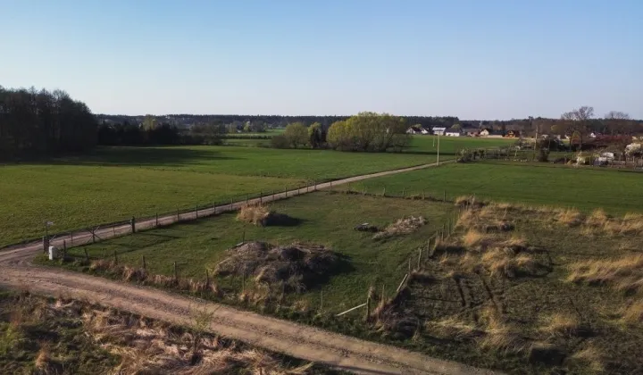 Działka budowlana Chachalnia, ul. Akacjowa