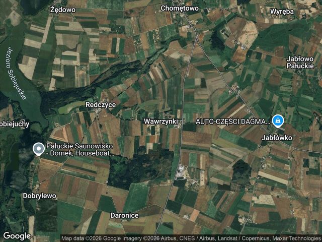 Działka rolna Wawrzynki. Zdjęcie 1