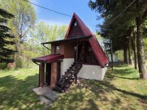 dom letniskowy, 4 pokoje Ślemień, ul. Pod Lasem. Zdjęcie 2