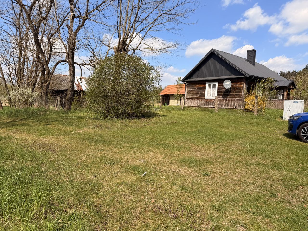 gospodarstwo, 1 pokój Chruślanki Mazanowskie, Chruślanki Mazanowskie. Zdjęcie 3