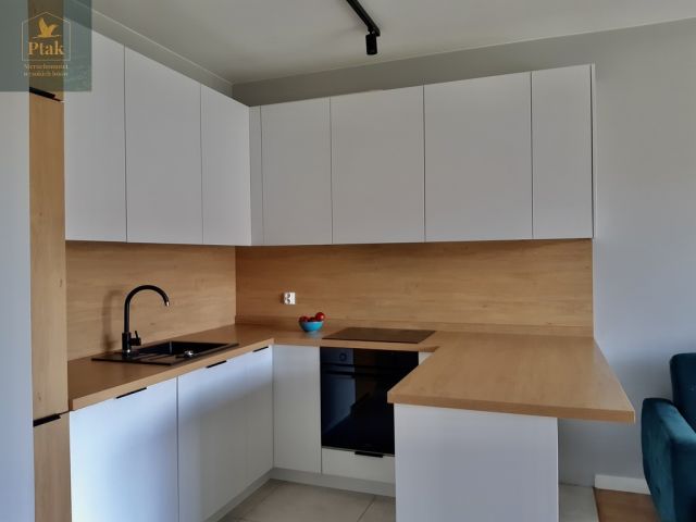 Mieszkanie 2-pokojowe Poznań Nowe Miasto, ul. Żelazna. Zdjęcie 4