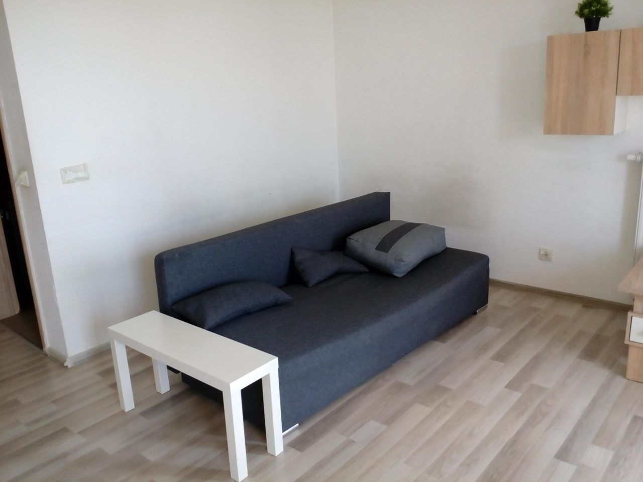 Mieszkanie 1-pokojowe Kraków Dąbie, BAJECZNA. Zdjęcie 3