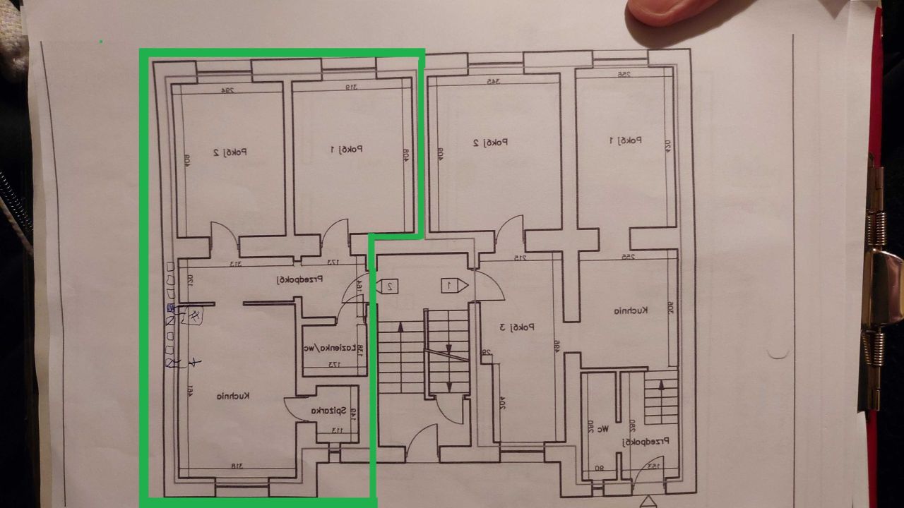 Mieszkanie 3-pokojowe Ruda Śląska Chebzie. Zdjęcie 8