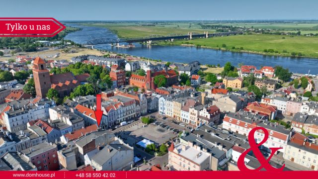 kamienica, 11 pokoi Tczew, pl. gen. Józefa Hallera. Zdjęcie 9