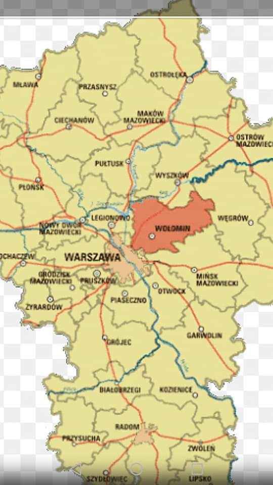 Działka rolno-budowlana Krubki-Górki. Zdjęcie 10