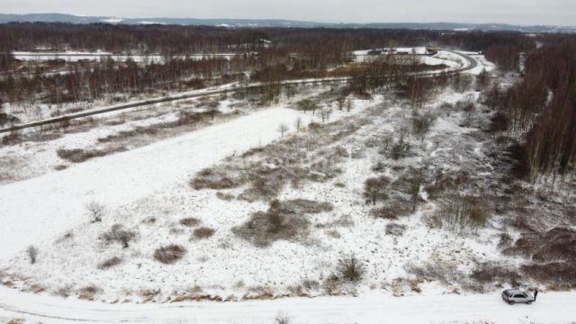 Działka inwestycyjna Borek. Zdjęcie 6