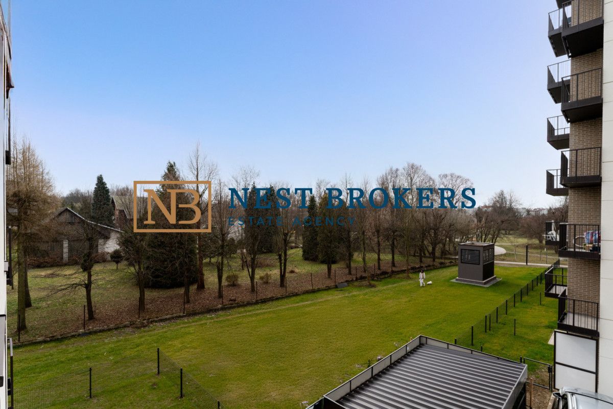 Mieszkanie 3-pokojowe Kraków Płaszów, ul. Lasówka. Zdjęcie 11