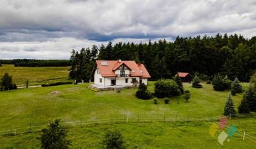 dom wolnostojący, 6 pokoi Cierzpięty