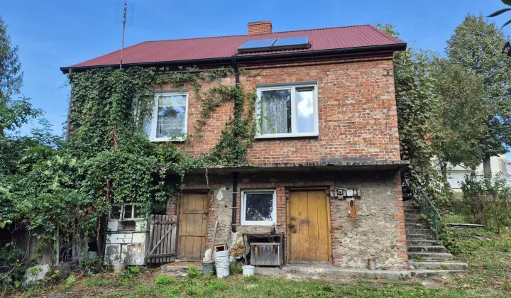 dom wolnostojący Dobrowoda