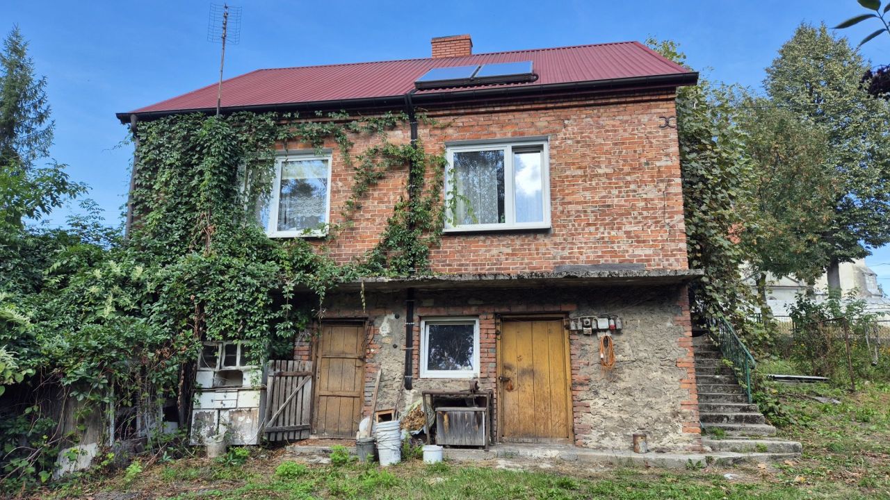 dom wolnostojący Dobrowoda