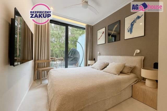 Mieszkanie 4-pokojowe Stegna, ul. Brzozowa. Zdjęcie 5