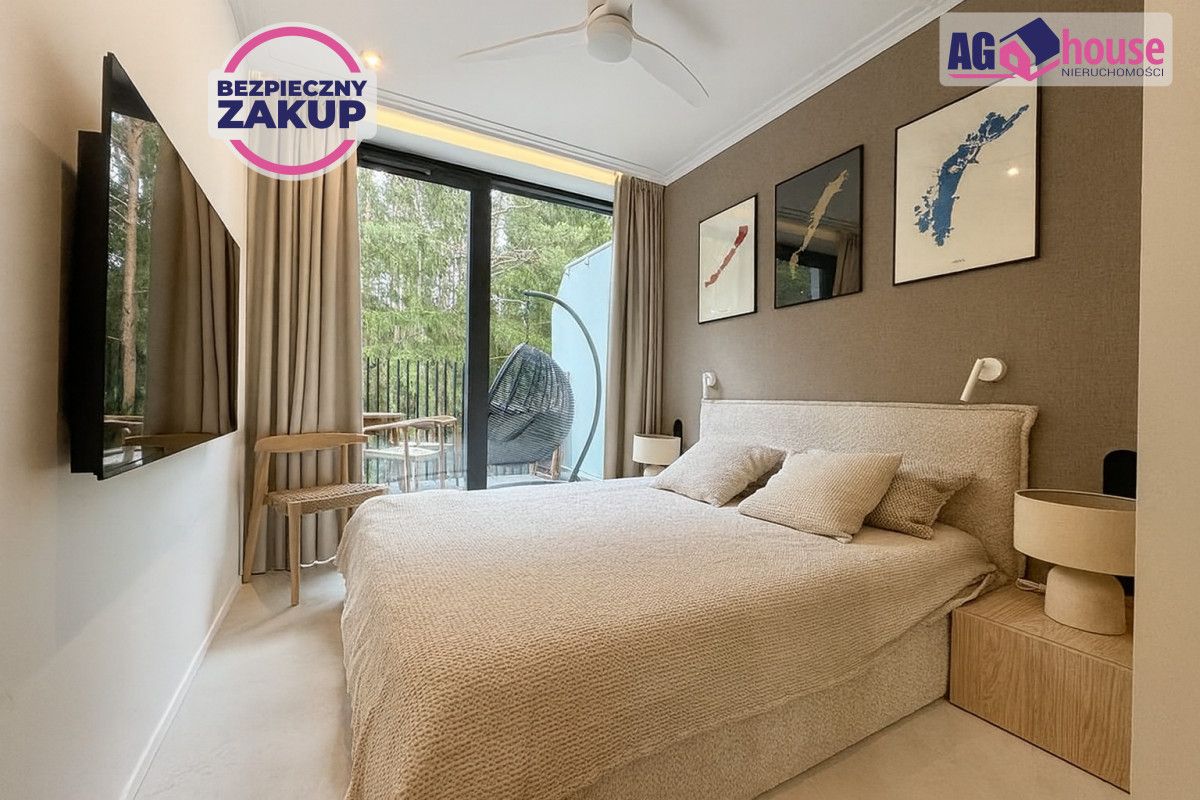 Mieszkanie 4-pokojowe Stegna, ul. Brzozowa. Zdjęcie 5