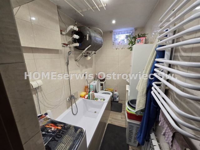 dom wolnostojący, 2 pokoje Ostrowiec Świętokrzyski Centrum. Zdjęcie 6