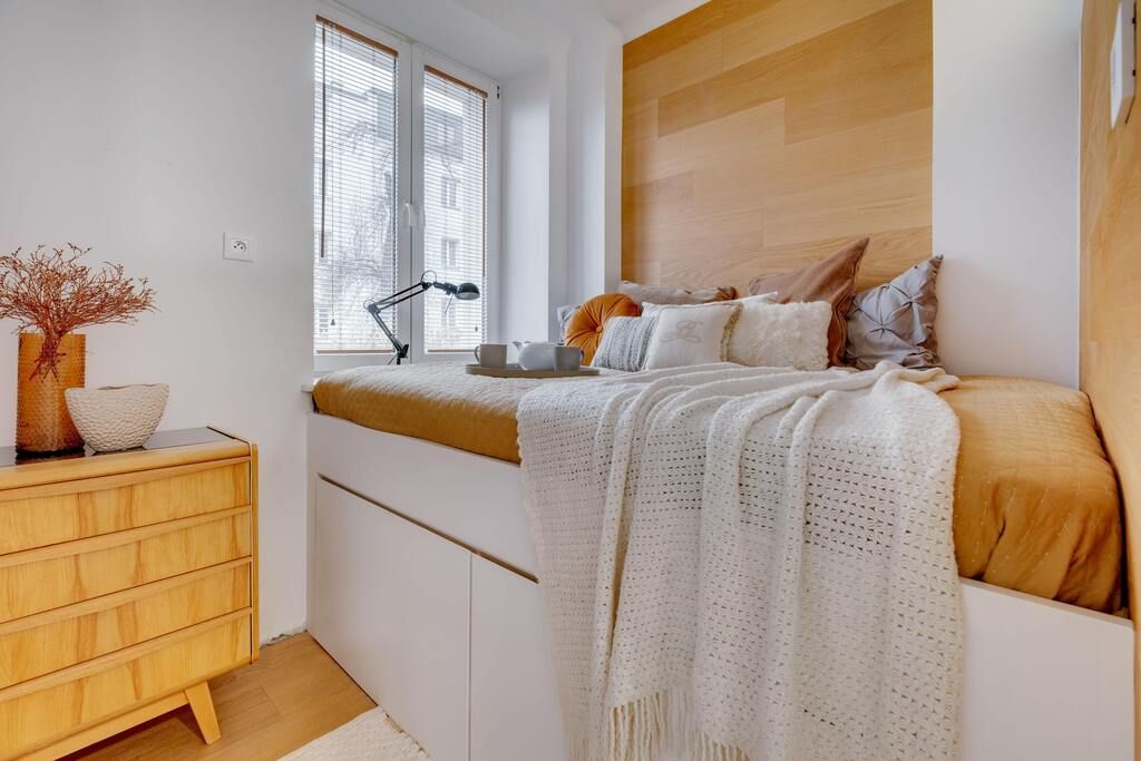 Mieszkanie 2-pokojowe Warszawa Mokotów, ul. Pytlasińskiego. Zdjęcie 11