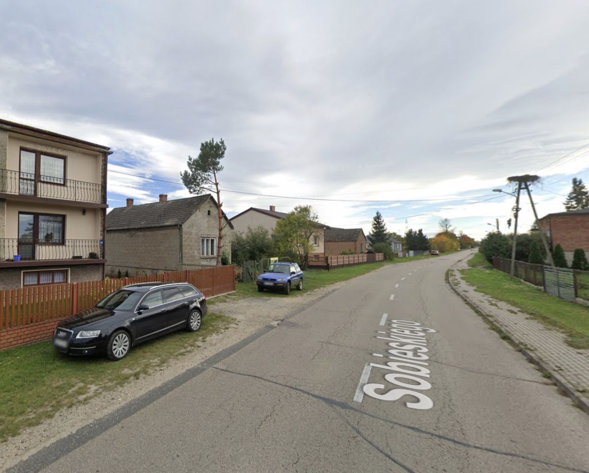 dom wolnostojący Zawada, ul. Sobieskiego. Zdjęcie 2