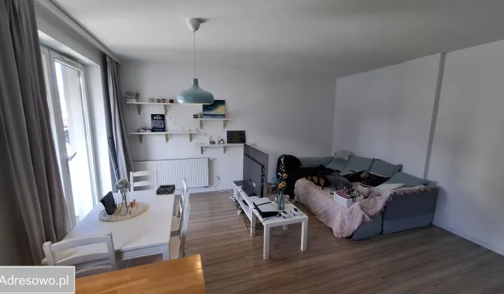 Mieszkanie 2-pokojowe Kraków Łęg, ul. Sołtysowska