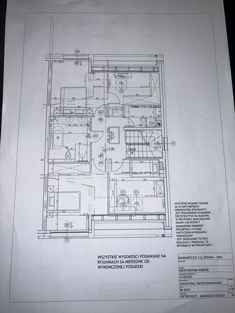 dom szeregowy, 5 pokoi Radomierzyce, ul. Różana. Zdjęcie 10