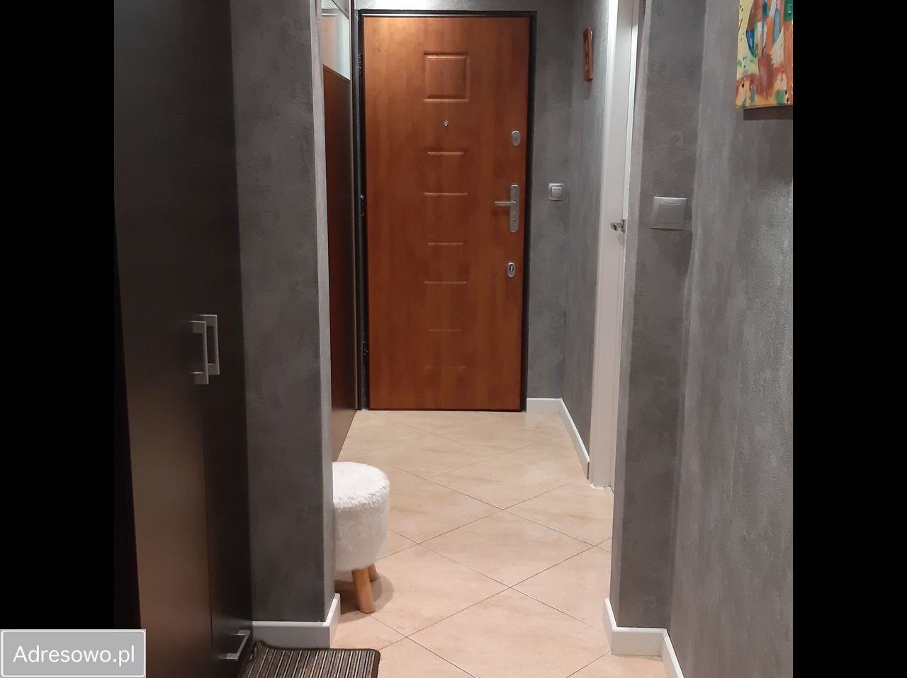 Mieszkanie 3-pokojowe Częstochowa Północ, ul. Starzyńskiego. Zdjęcie 3