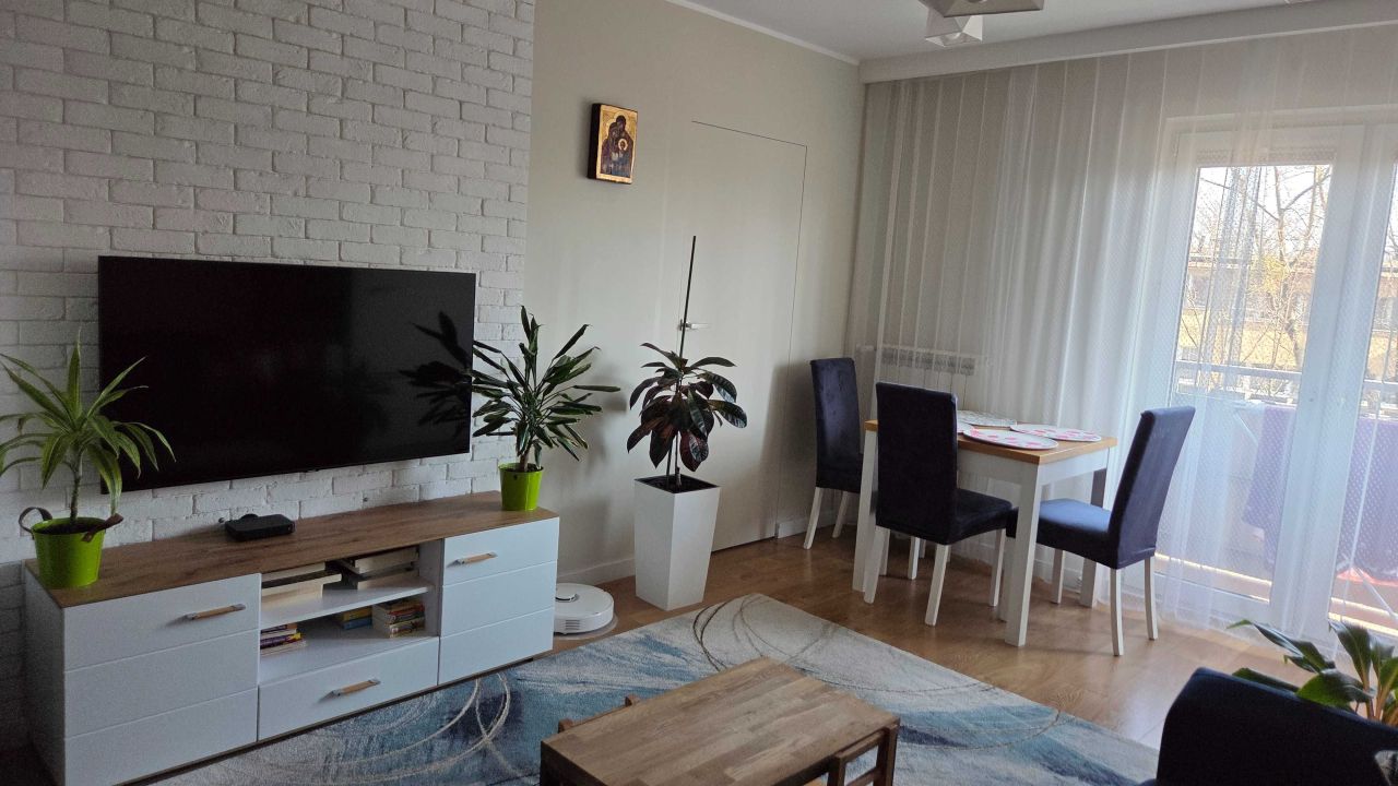 Mieszkanie 3-pokojowe Warszawa Wola, ul. Jana Olbrachta. Zdjęcie 7