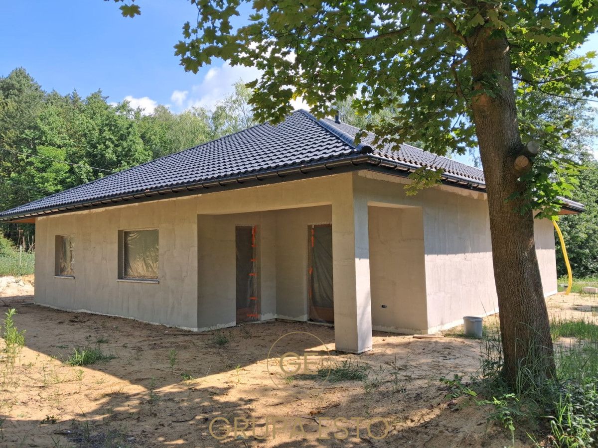 dom wolnostojący, 4 pokoje Tarnów. Zdjęcie 2