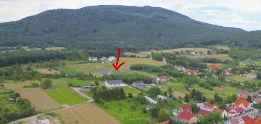 Działka budowlana Tąpadła, -. Zdjęcie 15