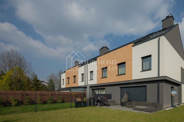 dom szeregowy, 6 pokoi Wrocław Wojszyce. Zdjęcie 19