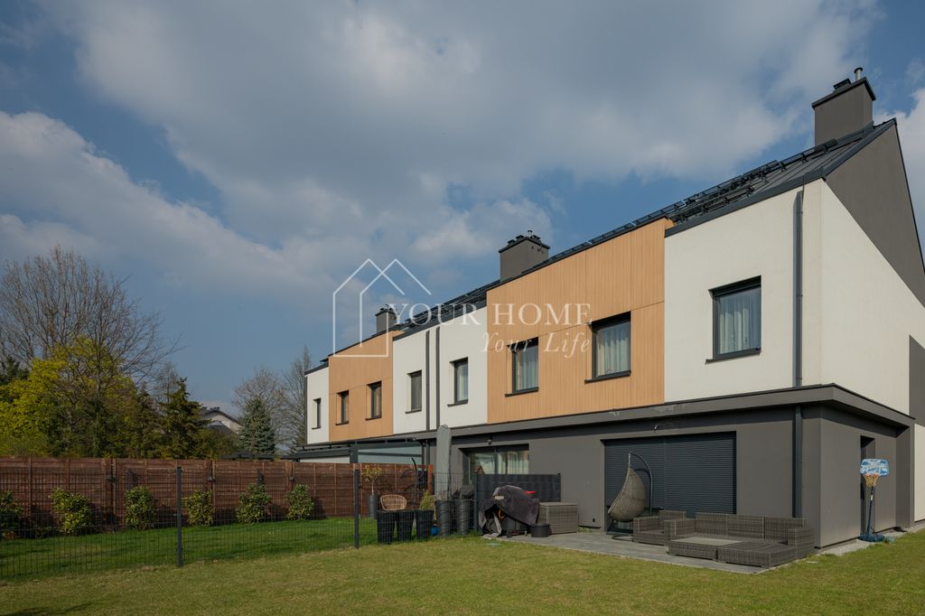 dom szeregowy, 6 pokoi Wrocław Wojszyce. Zdjęcie 19