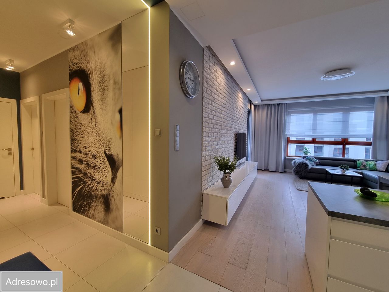 Mieszkanie 3-pokojowe Warszawa Żoliborz. Zdjęcie 12