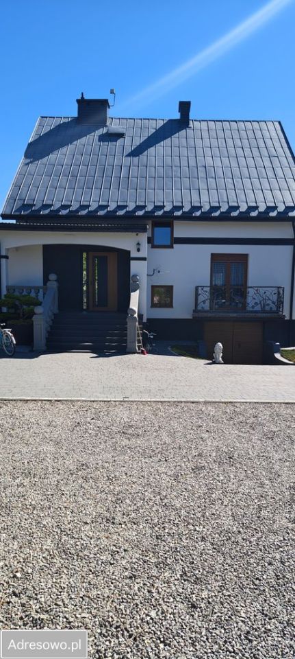 dom wolnostojący, 5 pokoi Dębno. Zdjęcie 1