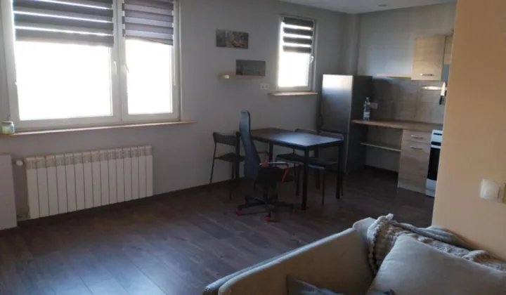 Mieszkanie 1-pokojowe Sosnowiec Zagórze