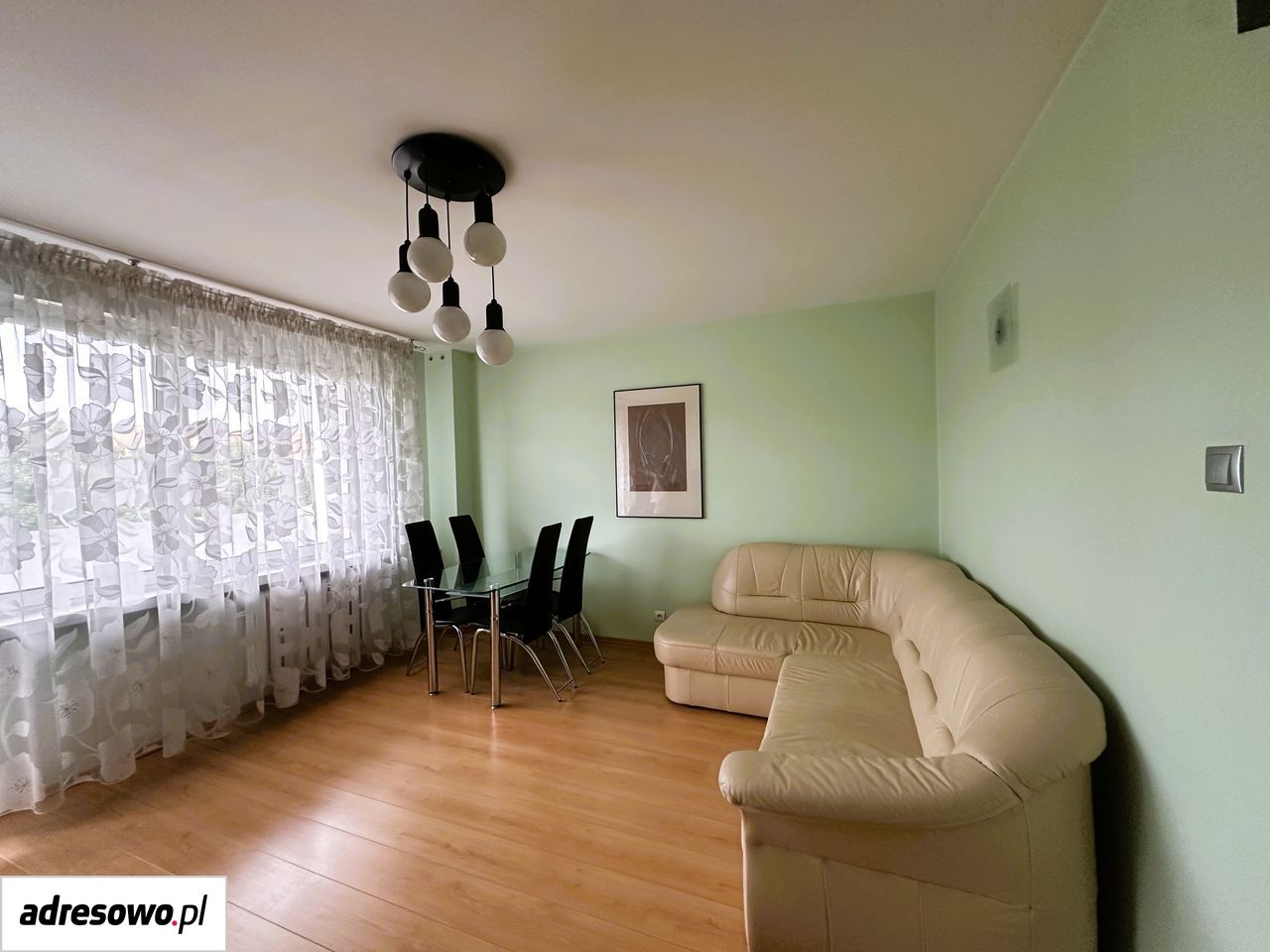 Mieszkanie 3-pokojowe Łódź Chojny, ul. Gościnna. Zdjęcie 2
