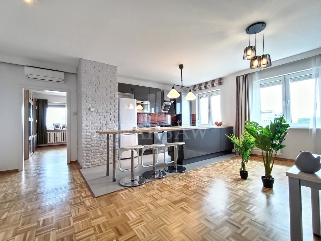 Mieszkanie 4-pokojowe Warszawa Wola, ul. Skierniewicka. Zdjęcie 15