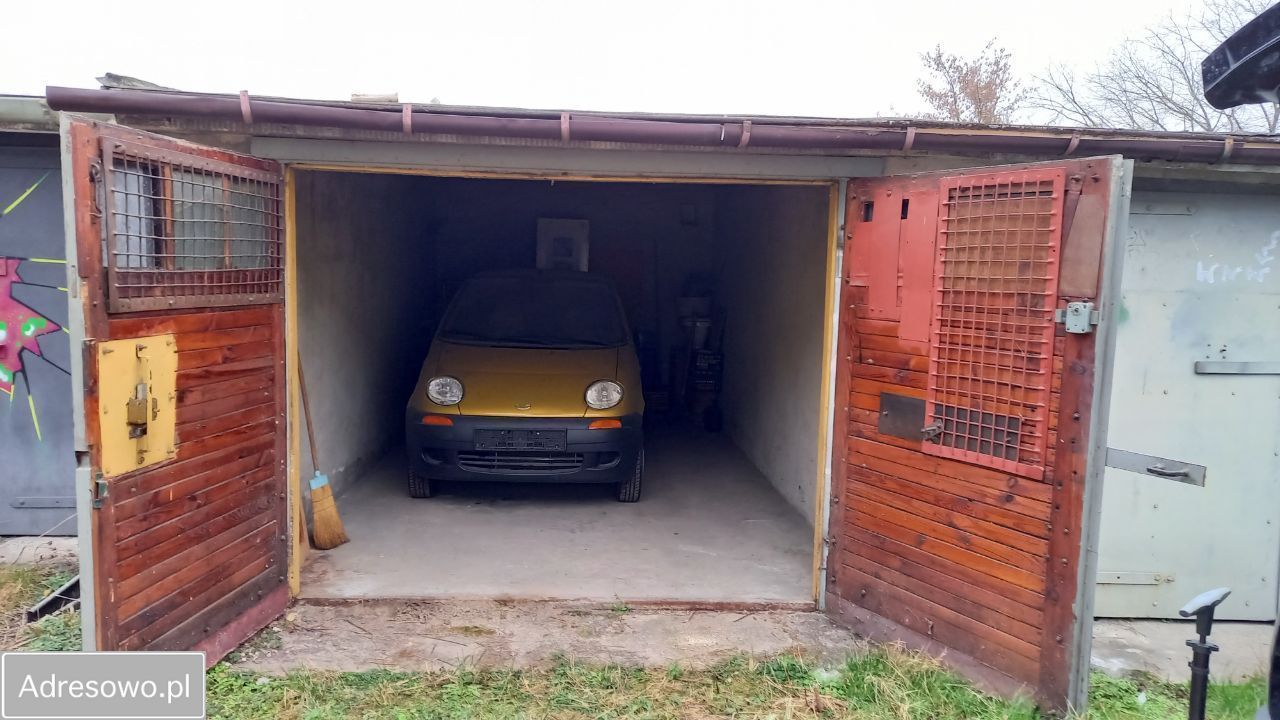 Garaż/miejsce parkingowe Lublin Wieniawa, ul. Puławska