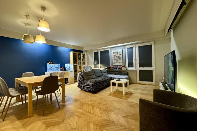 Mieszkanie 5-pokojowe Warszawa Ursus, ul. Warszawska. Zdjęcie 1